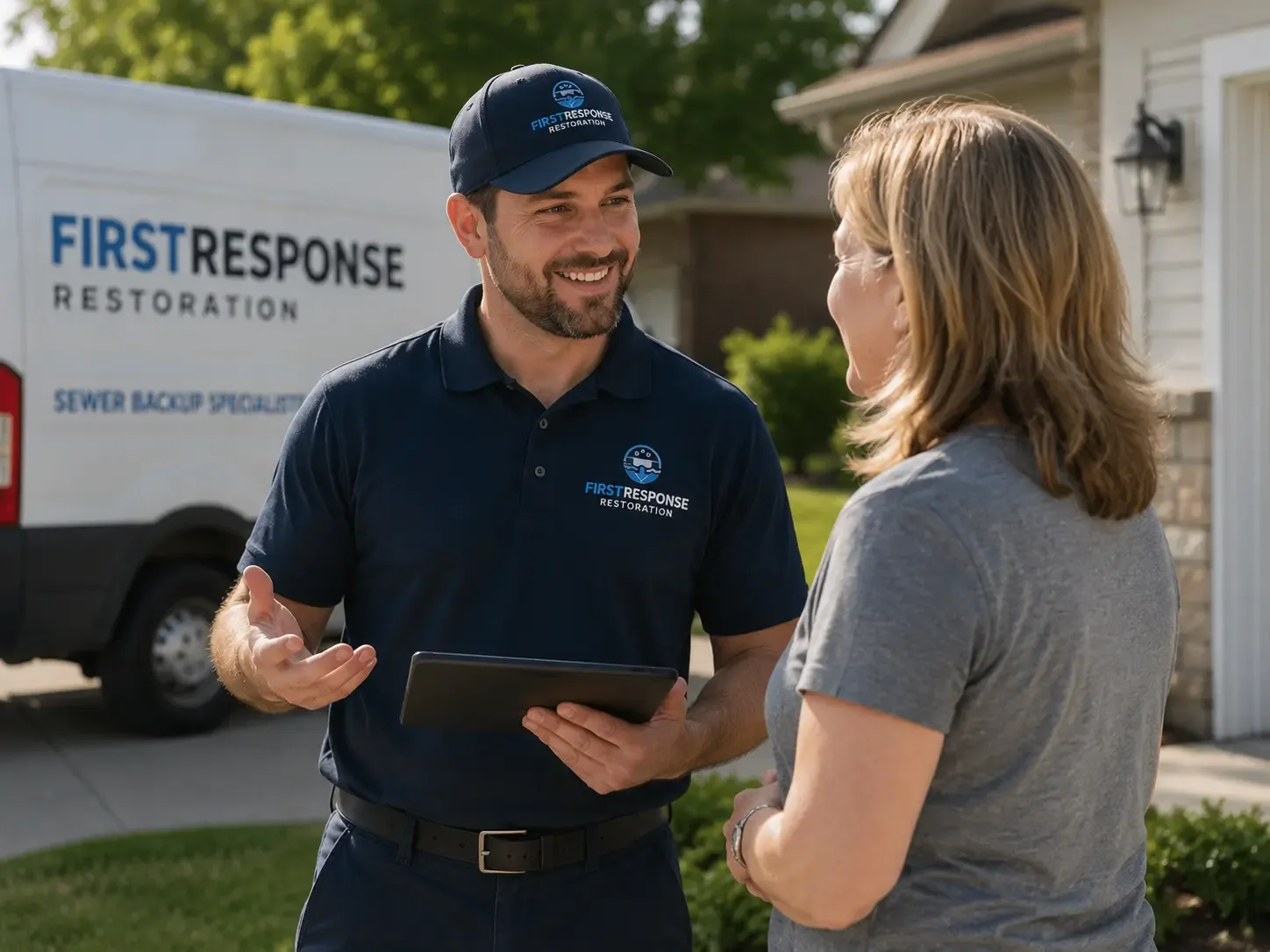Duffield, VA Sewer Backup Cleanup Q&A